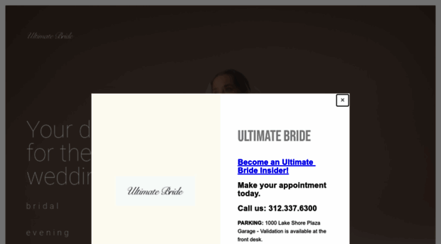 ultimatebride.com