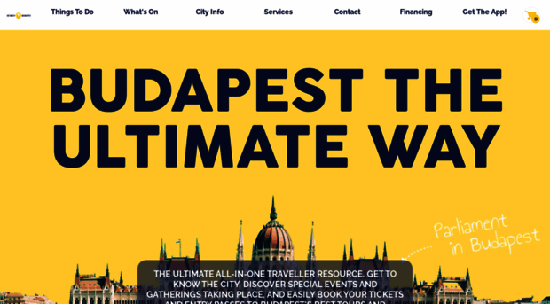 ultimatebudapest.com