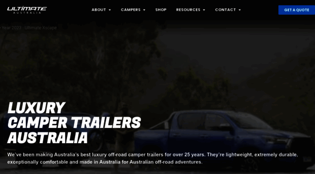 ultimatecampers.com.au