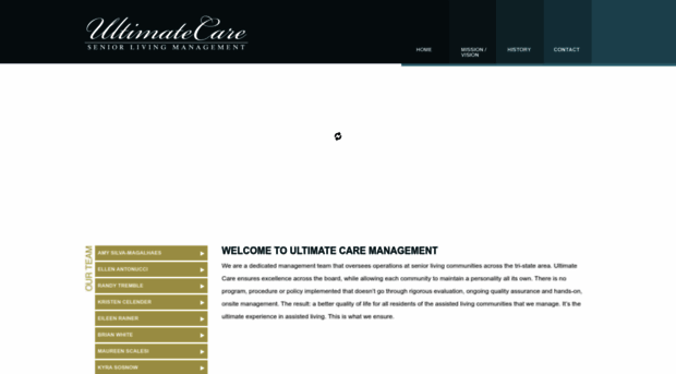 ultimatecaremgmt.com