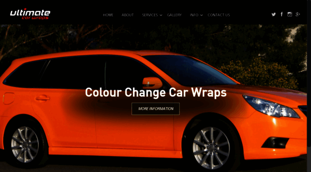 ultimatecarwraps.com.au