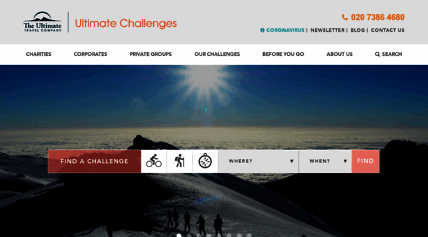 ultimatechallenges.co.uk