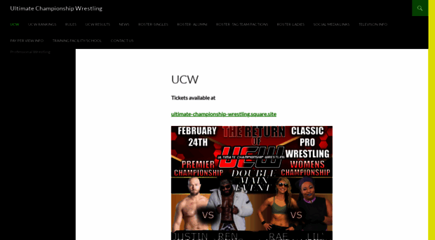 ultimatechampionshipwrestling.com