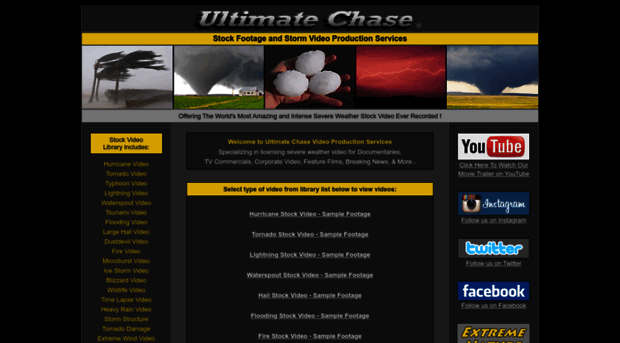 ultimatechase.com