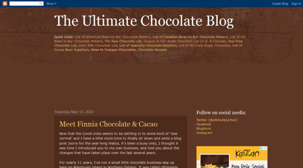 ultimatechocolateblog.blogspot.be