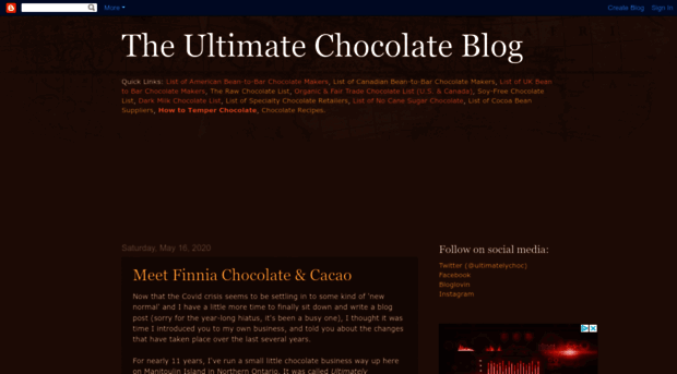 ultimatechocolateblog.blogspot.com