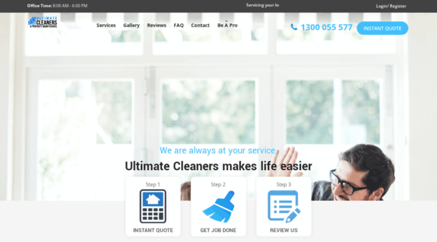 ultimatecleaners.com.au