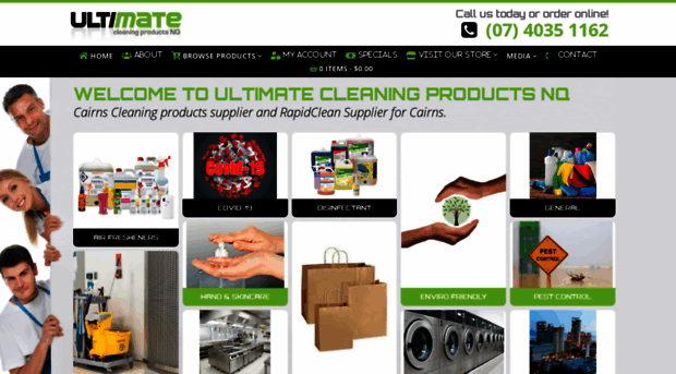 ultimatecleaning.com.au