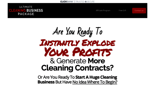 ultimatecleaningbusiness.com