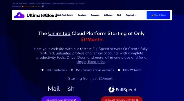 ultimatecloud.net