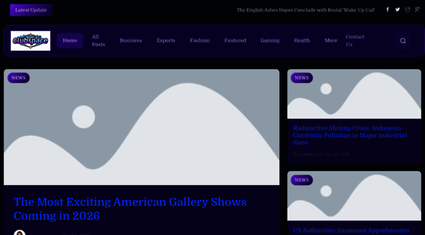ultimateclubspace.com