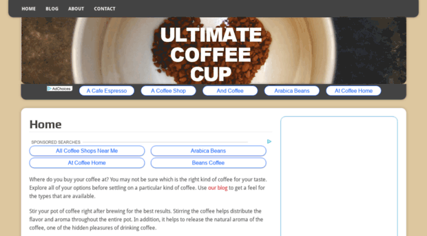 ultimatecoffeecup.com