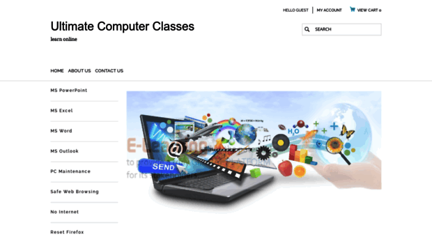 ultimatecomputerclassses-com.3dcartstores.com