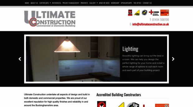 ultimateconstruction.co.uk