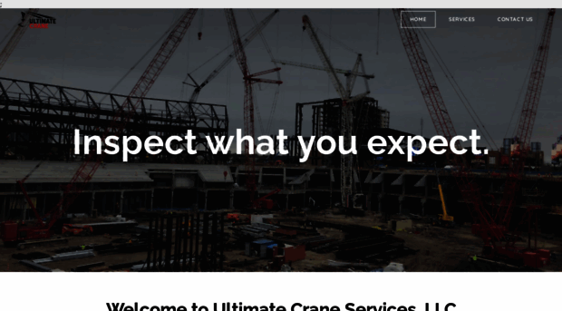 ultimatecrane.com