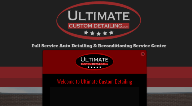 ultimatecustomdetailing.com