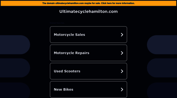 ultimatecyclehamilton.com