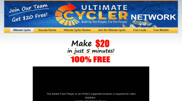 ultimatecyclernetwork.com