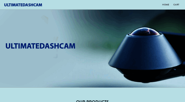 ultimatedashcam.com