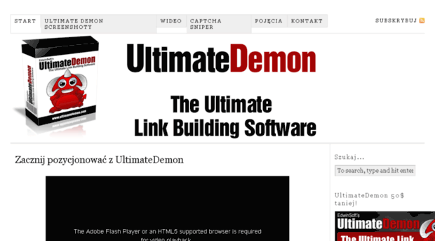 ultimatedemon.pl