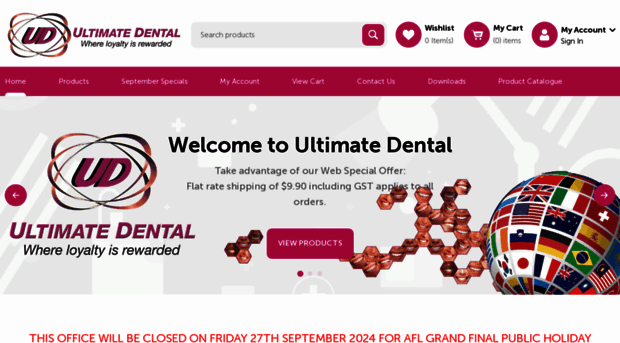 ultimatedental.com.au