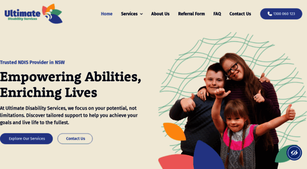 ultimatedisabilityservices.com.au