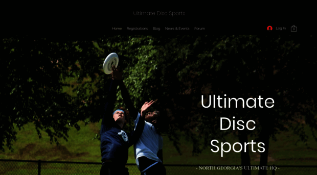 ultimatediscsports.com