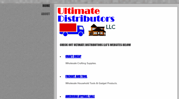 ultimatedistributor.com