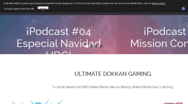 ultimatedokkangaming.com