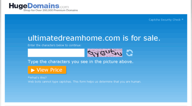 ultimatedreamhome.com