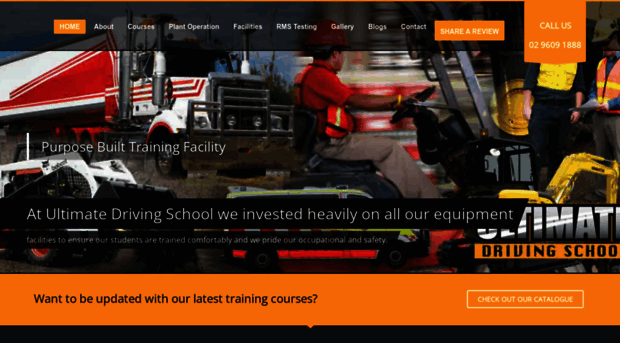 ultimatedrivingschool.com.au