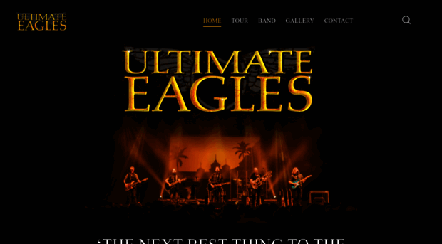 ultimateeagles.co.uk