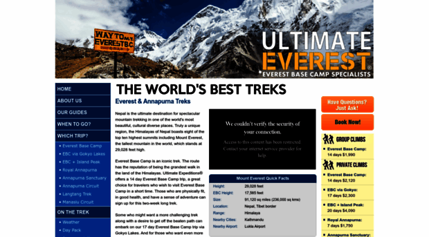 ultimateeverest.com