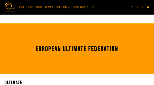 ultimatefederation.eu