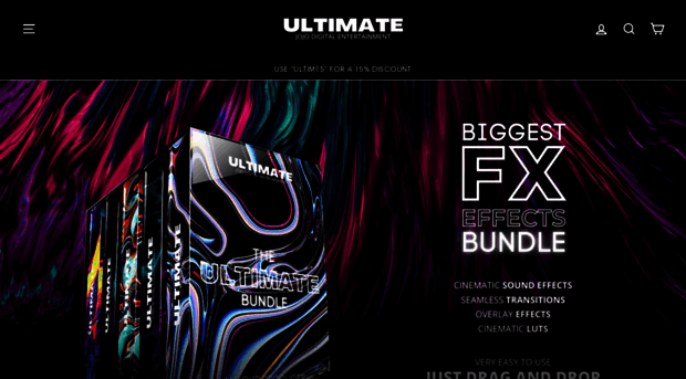 ultimateffects.com