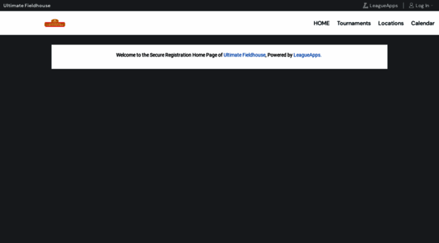 ultimatefieldhouse.leagueapps.com
