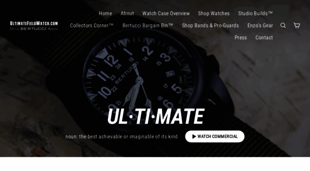 ultimatefieldwatch.com