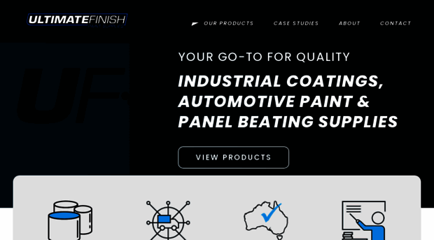 ultimatefinish.com.au