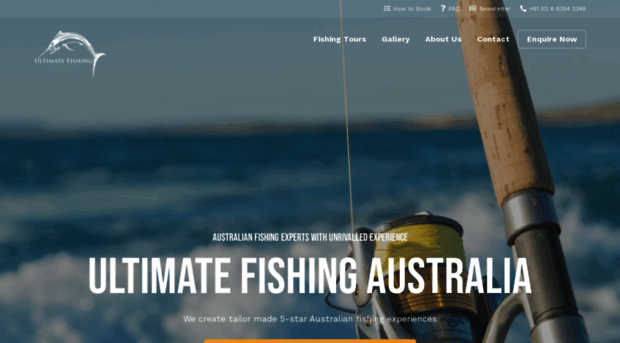 ultimatefishing.com.au