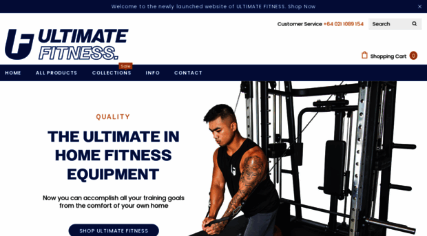 ultimatefitness.co.nz