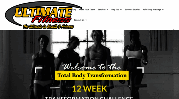 ultimatefitnessvt.com