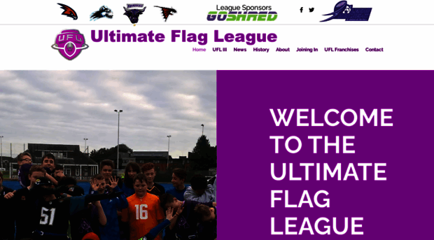 ultimateflagleague.com