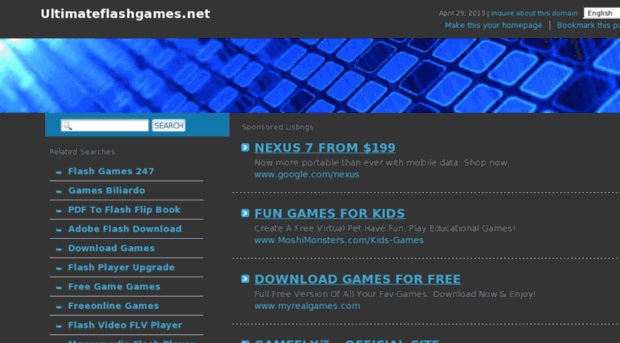 ultimateflashgames.net