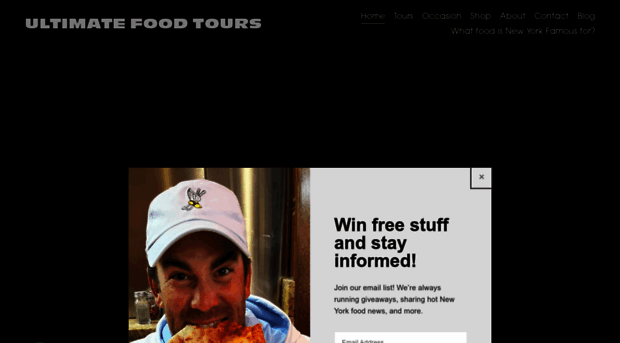 ultimatefoodtours.com