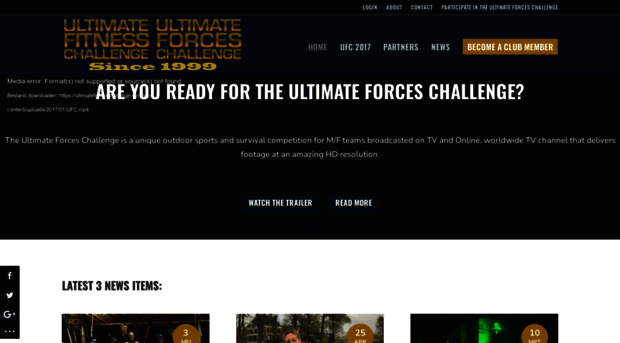 ultimateforceschallenge.com