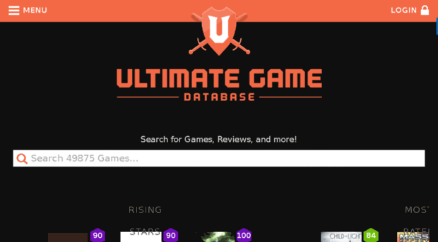ultimategamedb.com