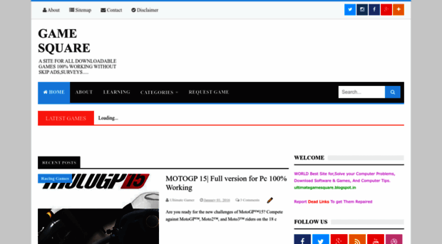 ultimategamesquare.blogspot.com