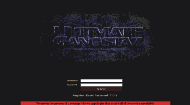 ultimategangstaz.com