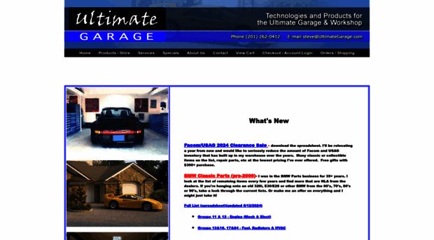 ultimategarage.com