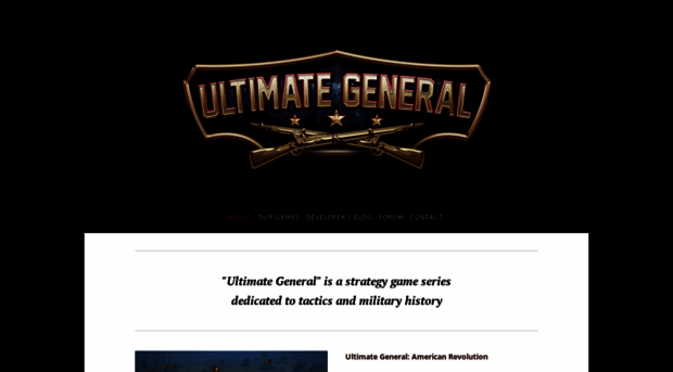 ultimategeneral.com